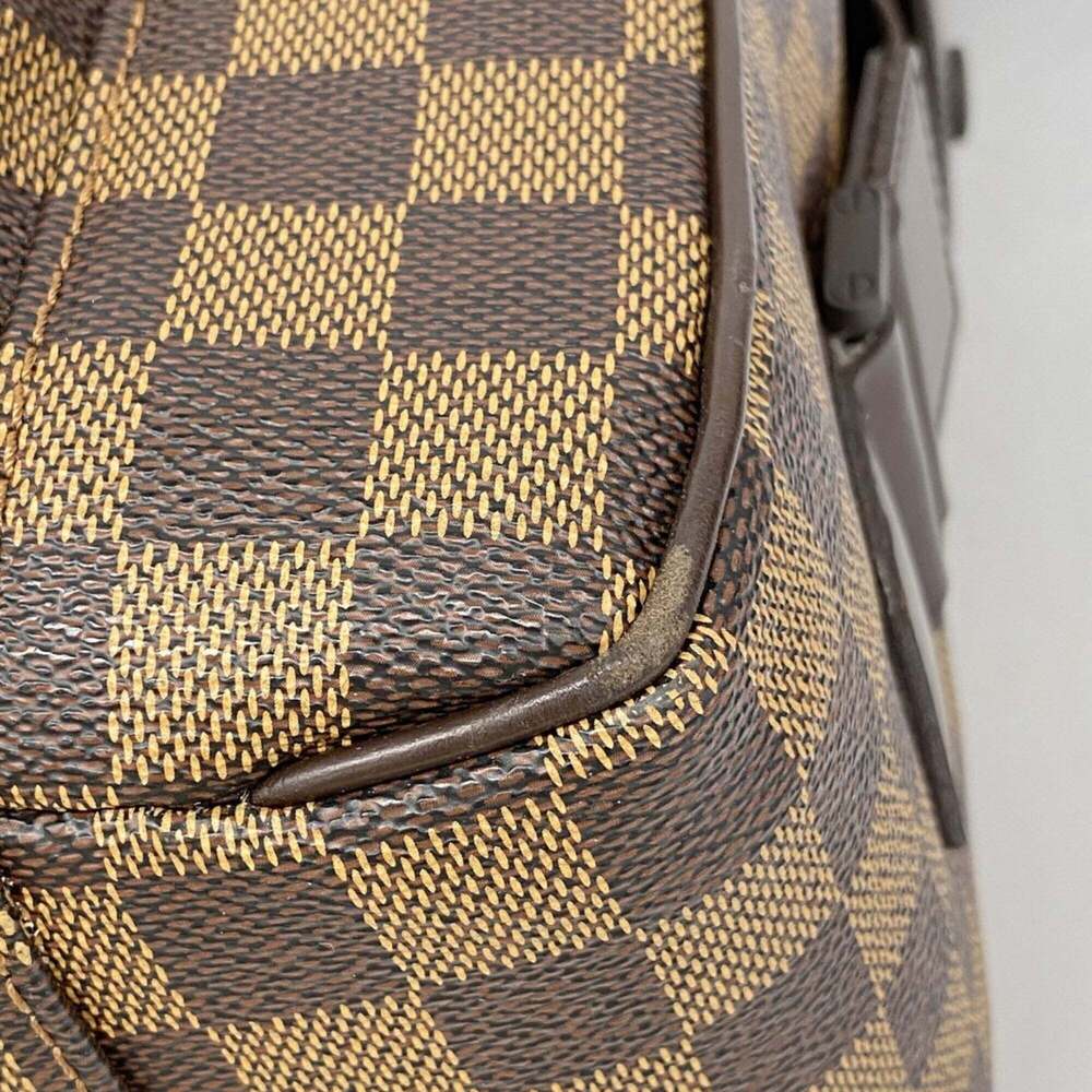 Louis Vuitton Damier Olaf GM Shoulder Bag N41440 Ebene Women's P2879359 - Picture 6 of 9